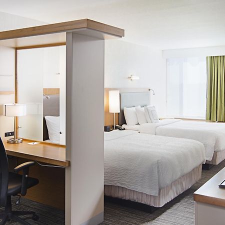 Springhill Suites By Marriott Carle Place Garden City Extérieur photo