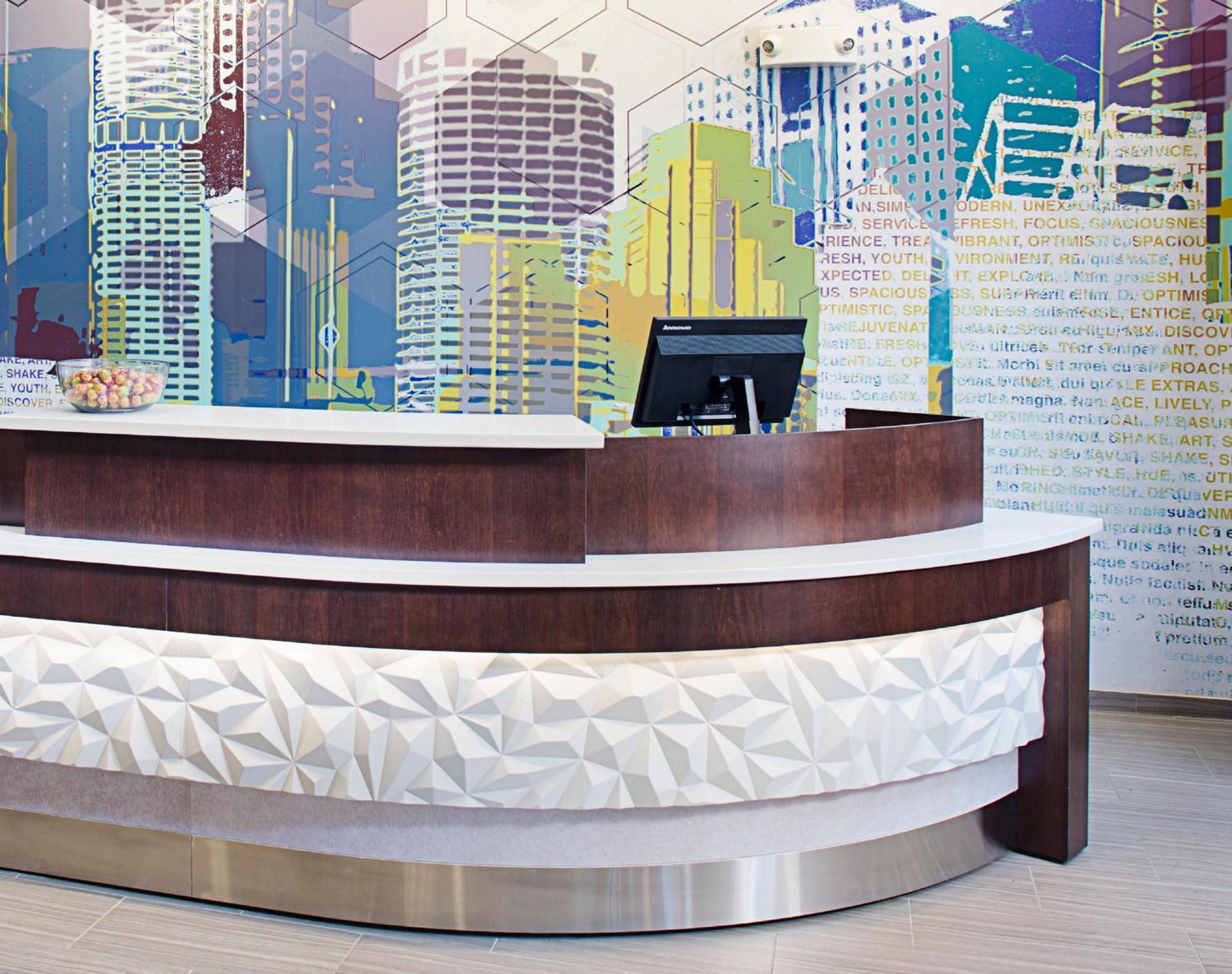 Springhill Suites By Marriott Carle Place Garden City Extérieur photo