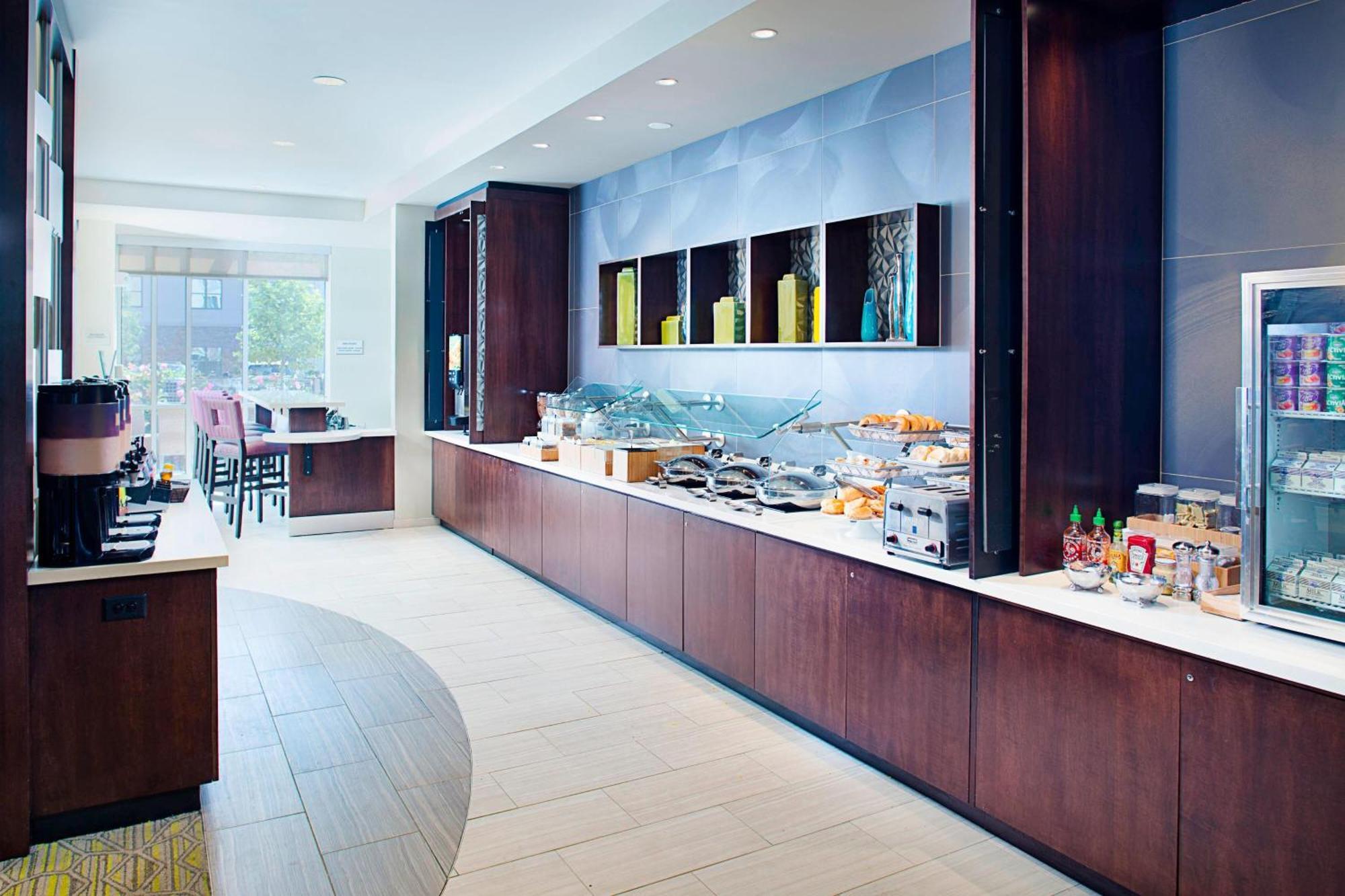 Springhill Suites By Marriott Carle Place Garden City Extérieur photo