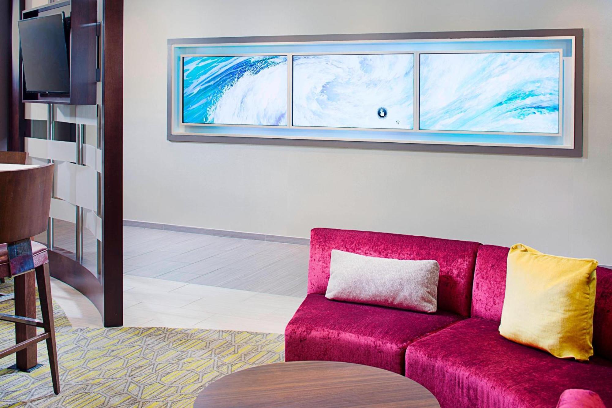 Springhill Suites By Marriott Carle Place Garden City Extérieur photo