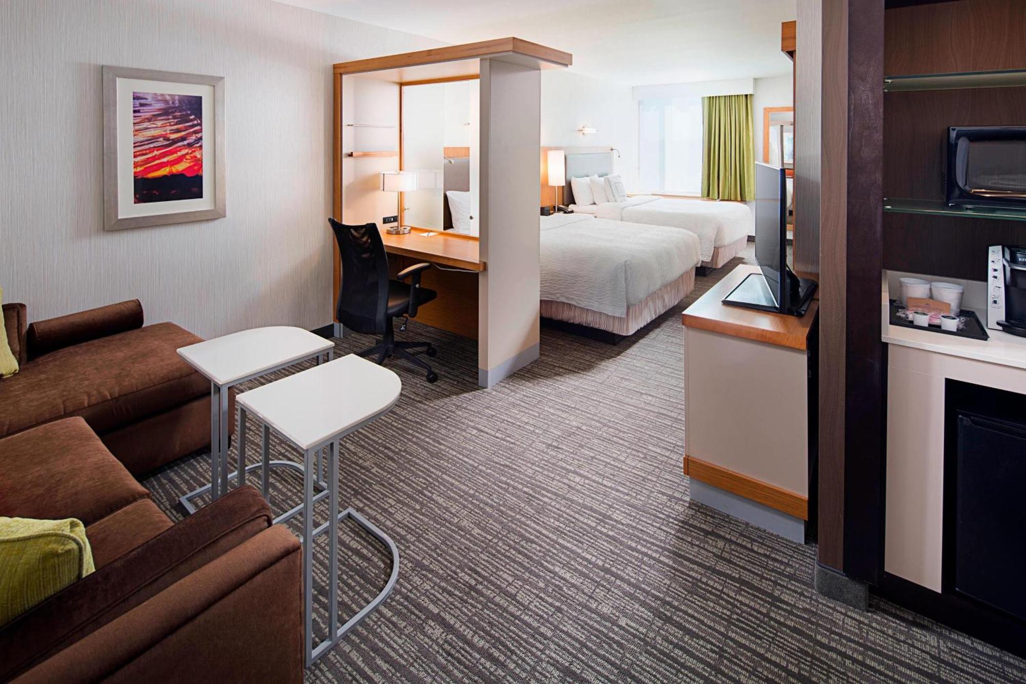 Springhill Suites By Marriott Carle Place Garden City Extérieur photo