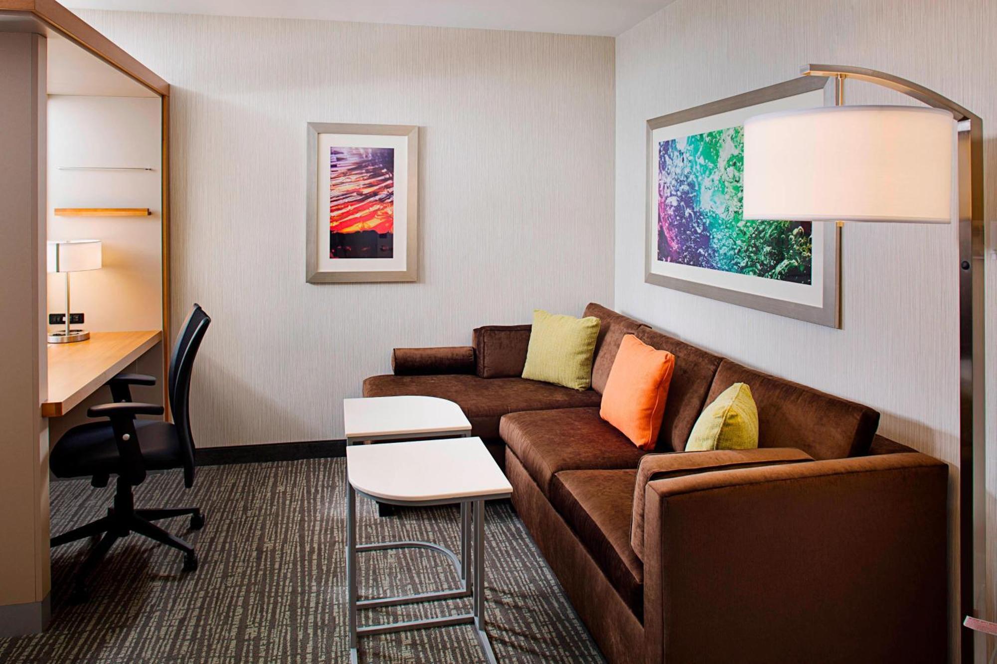 Springhill Suites By Marriott Carle Place Garden City Extérieur photo