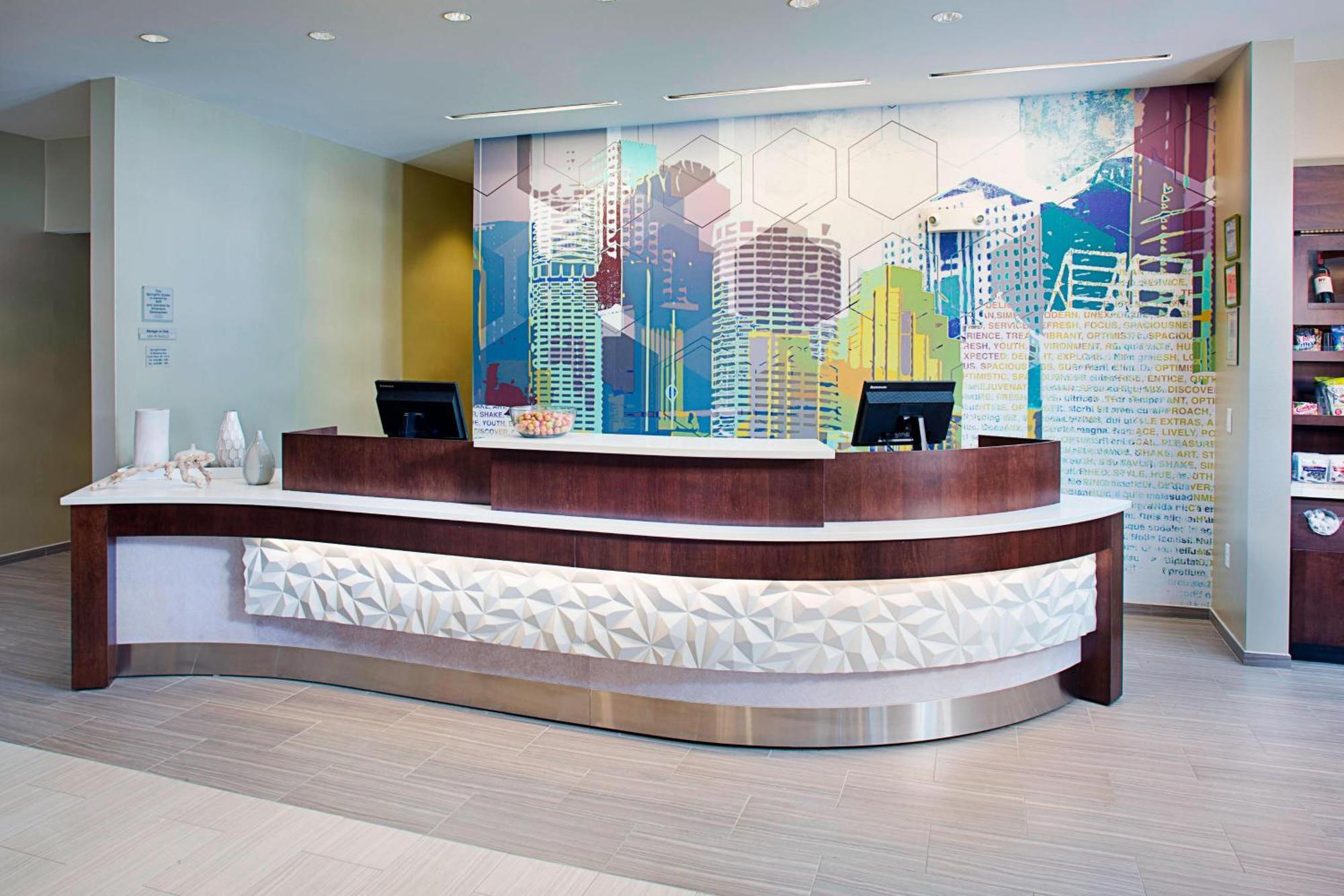 Springhill Suites By Marriott Carle Place Garden City Extérieur photo