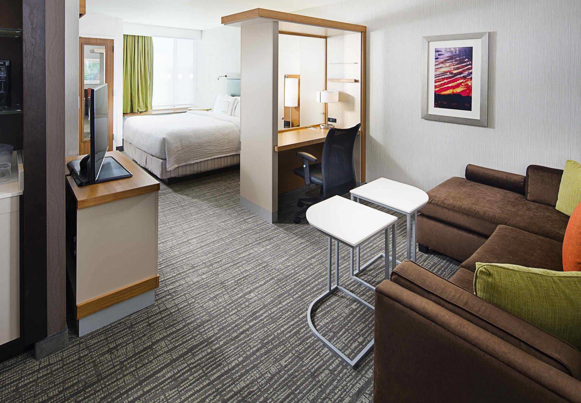 Springhill Suites By Marriott Carle Place Garden City Extérieur photo